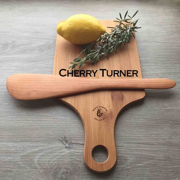 The Turner | Cooking Classics | Handmade Wooden Cooking Utensil