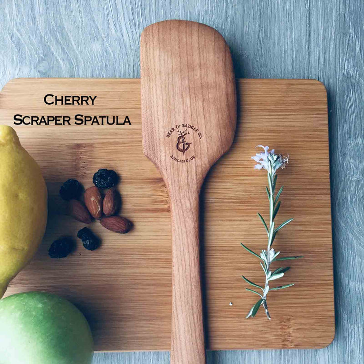 The Scraper Spatula | Cooking Classics | Dream Kitchen