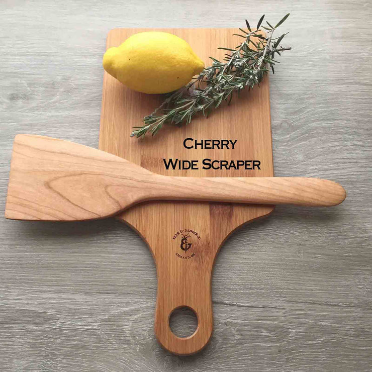 The Wide Scraper | Cooking Classics | Dream Kitchenware
